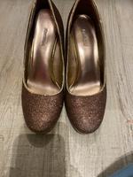 Pink glitzernd high heels Damen Hessen - Schöneck Vorschau