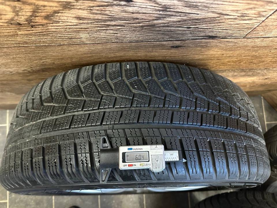 Winterreifen Winterräder Alufelgen Felgen CLA A B Klasse W177 in Halle