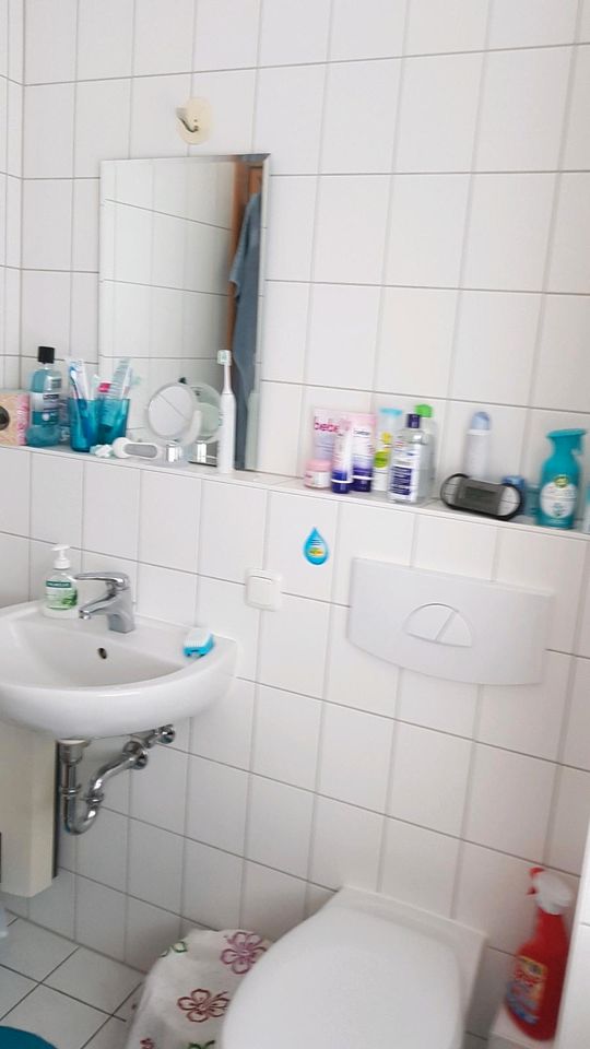 BRB 2 Zimmer Wohnung, mit EBK, Bad mit Badewanne in Brandenburg an der Havel