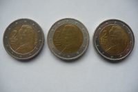 3 Stück, 2Euro-Gedenk-Münzen, Österreich "Berta von Suttner" Bayern - Schwarzenfeld Vorschau