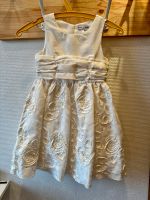 Festkleidung Kleid Gr 110 Hochzeit Konfirmation Weihnachten etc Schleswig-Holstein - Oststeinbek Vorschau