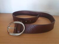 JOOP! Ledergürtel braun 100cm, NEU! ORIGINAL! -35% Bielefeld - Stieghorst Vorschau
