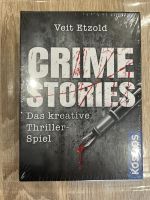 Kosmos Crime Stories Niedersachsen - Wallmoden Vorschau