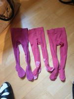 3 x Strumpfhosen Pink Tchibo Gr 86/92 Bayern - Würzburg Vorschau