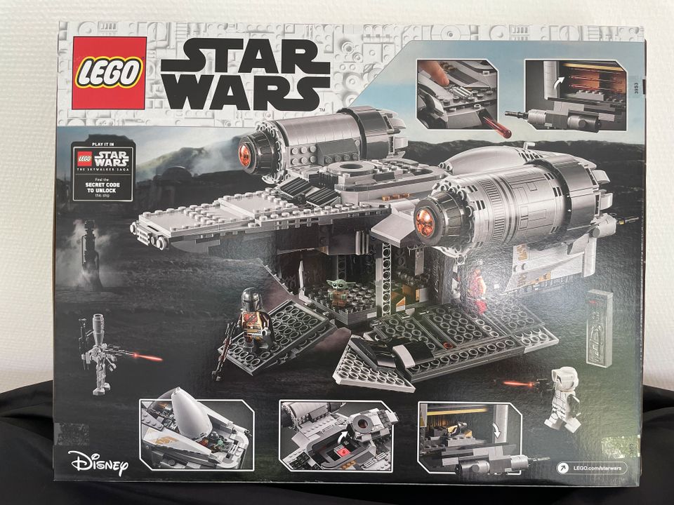 Lego Star Wars Razor Crest 75292 NEU/OVP Händler in Böblingen