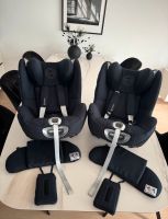 Cybex Sirona Z i-Size Plus in Blue-Navy Nordrhein-Westfalen - Borken Vorschau