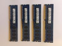 4x 4GB Arbeitsspeicher RAM DIMM DDR3 12800E PC3L 2Rx8 Bayern - Gersthofen Vorschau