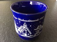 Weihnachten TASSE KOBLENZER WEIHNACHTSMARKT 1997 Glühwein Punsch Rheinland-Pfalz - Bekond Vorschau