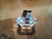 Tischfeuerzeug Kristallglas Vintage - wohl 60-iger Jahre Bayern - Berglern Vorschau