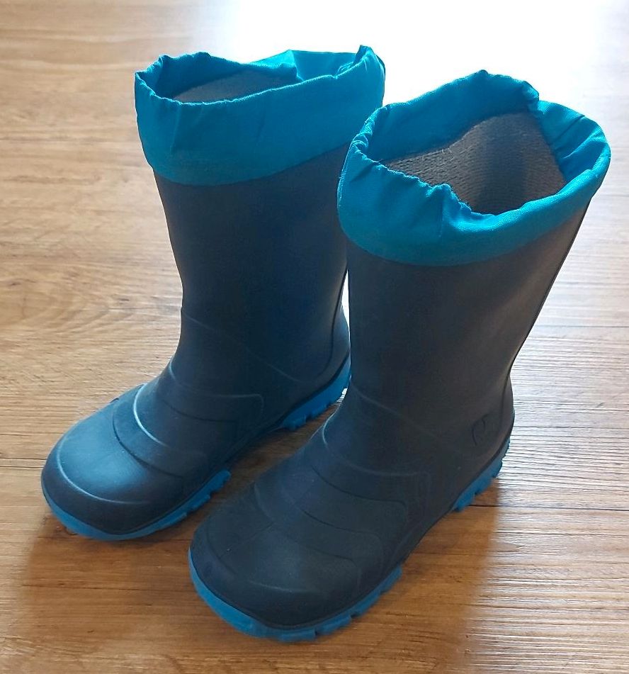 Elefanten Gummistiefel Gr. 28 Regenstiefel Stiefel in Großröhrsdorf