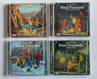 Wir verkaufen 4 Fünf Freunde CDs als Paket (Folge 77, 87, 93, 94) Nordrhein-Westfalen - Alfter Vorschau