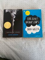 JOHN GREEN the fault in our stars & looking for alaska Baden-Württemberg - Allensbach Vorschau