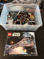Lego Star Wars 75186 Sachsen - Freiberg Vorschau