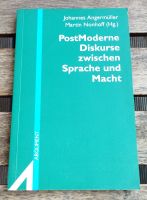 PostModerne Diskurse zwischen Sprache und Macht Dresden - Neustadt Vorschau