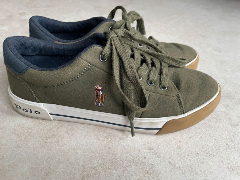 Polo Ralph Lauren Jungen Schuh 36 in Arnsberg