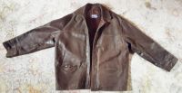 Lederjacke Tango "used look" Bayern - Neu Ulm Vorschau