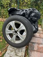 4 Original Winterräder Mercedes Benz GLC300 235/60 R18 103H Hessen - Wettenberg Vorschau