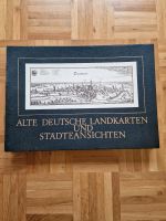 Alte deutsche Landkarten und städteansichten Hessen - Borken Vorschau