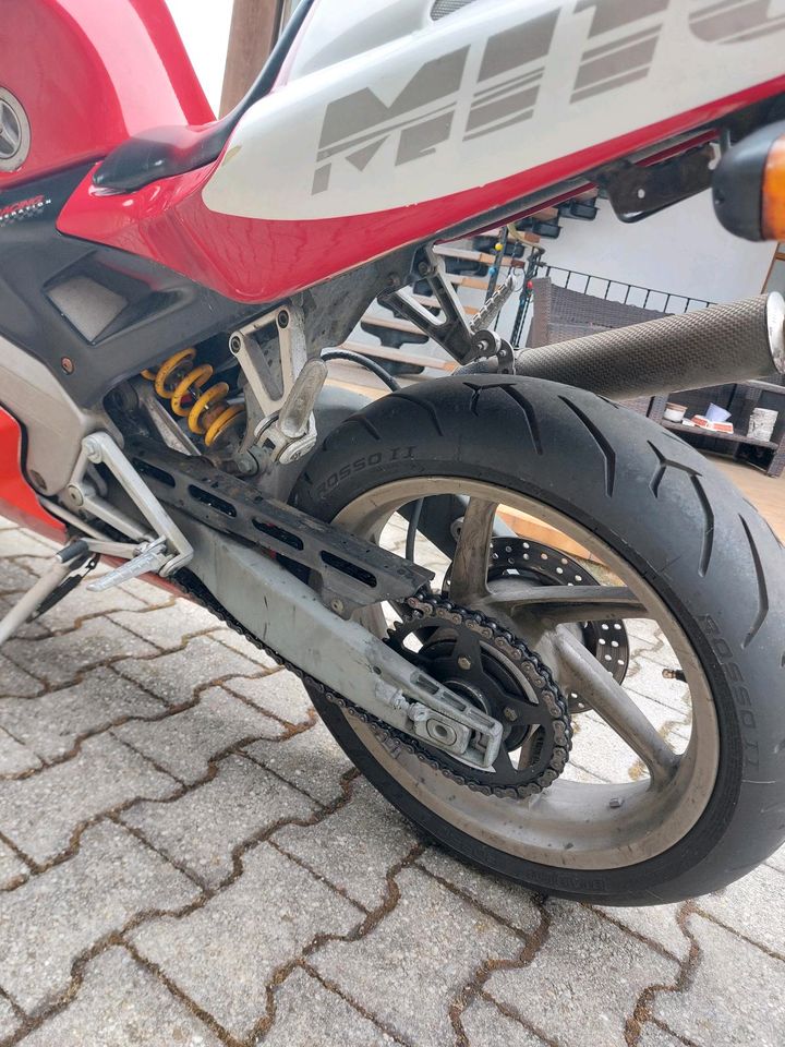 Cagiva mito in Bayerbach b Ergoldsbach