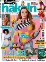 Suche Magazin Simply häkeln aus 05/2019 Bielefeld - Brackwede Vorschau