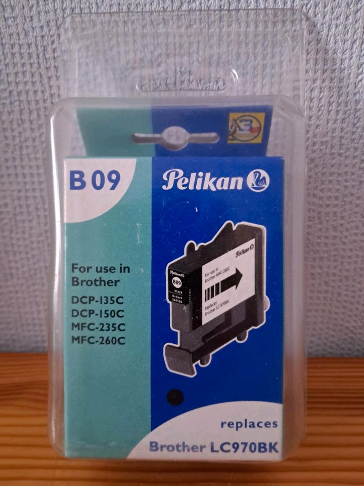 PELIKAN  B09,  3 x, Neuware !!! in Guben