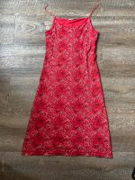 Tom Tailor Damen Kleid rot Gr.38/M sommer Midikleid Schleswig-Holstein - Flensburg Vorschau