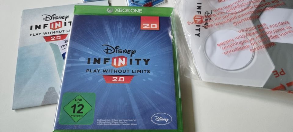 Disney Infinity Sammlung in Leipzig