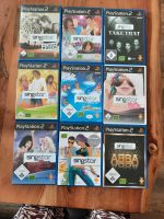 Sing Star PS2 ABBA Rock Ballads the Dome Disney 80 Anthemes... Münster (Westfalen) - Sprakel Vorschau