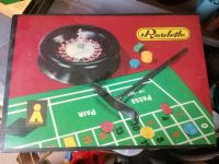 DDR Spiel Roulette Vintage Neu original Thüringen - Masserberg Vorschau