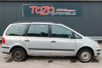 VW Sharan 7M 1.9 TDI AUY EHH Schlachtfest LB7Z Satinsilber 2002 Niedersachsen - Neuenkirchen - Merzen Vorschau