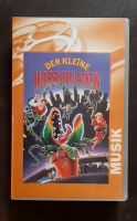 Der kleine Horrorladen VHS Videokassette  80ziger Klassiker Hessen - Karben Vorschau