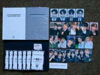 [WTS] The Boyz Maverick Album Photocard Kpop Kiel - Ellerbek-Wellingdorf Vorschau