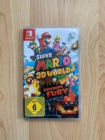 Nintendo Switch Super Mario 3D Wörld + Bowsers Fury Köln - Nippes Vorschau