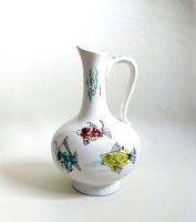 Vintage Krugvase Ulmer Keramik 0,7 l Fische 50er Jahre Nordrhein-Westfalen - Lengerich Vorschau