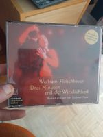 Drei Minuten mit der Wirklichkeit. 5 CDs Hörbuch von Wolfram Flei Baden-Württemberg - Sinsheim Vorschau