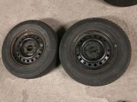 2×Mercedes 123,/8 Räder 195/70R14 Baden-Württemberg - Ofterdingen Vorschau