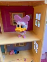 Microbricks Daisy Duck wie Lego, nur kleiner Brandenburg - Ahrensfelde Vorschau