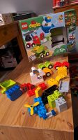 Lego duplo - Meine ersten Fahrzeuge 10886 Düsseldorf - Benrath Vorschau