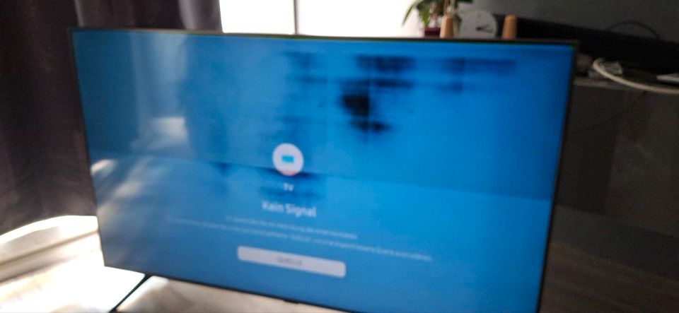 Samsung Smart TV 58zoll defekt in Schwarzheide