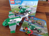 Lego City Nr. 60101 Cargo-Flugzeug mit Kofferwagen Baden-Württemberg - Rottweil Vorschau