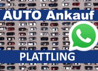 Autoankauf - Kaufe alle Autos, WhatsApp Service Abholung Bayern - Plattling Vorschau