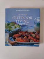 Complete Outdoor living cookbook /Williams-Sonoma Niedersachsen - Weyhe Vorschau