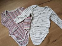 2 Bodies langarm TCM, Baby Club Bodys, Gr. 80 (+ 1 geschenkt) Nordrhein-Westfalen - Ochtrup Vorschau