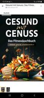 Fitness Kochbuch EM Europameisterschaf Küche Kochen Rezepten Diät Niedersachsen - Wedemark Vorschau