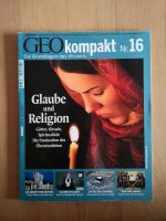 Geo kompakt Nr. 16 Glaube und Religion Nordrhein-Westfalen - Witten Vorschau