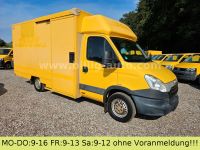 Iveco Daily * EURO5 * AUTOMATIK Koffer Integralkoffer Bayern - Pfeffenhausen Vorschau