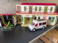 Playmobil Hotel inkl. Transporter und Disko mit Effects Nordrhein-Westfalen - Elsdorf Vorschau