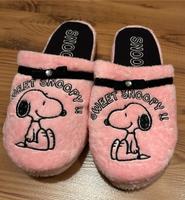 Snoopy Hausschuhe | ungetragen | Gr. 38 Sachsen - Chemnitz Vorschau
