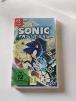 Nintendo Switch Spiel: Sonic Frontiers Friedrichshain-Kreuzberg - Friedrichshain Vorschau