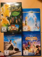 Disneys Tinker Bell Filme Reihe Teil 1-6 komplett Hessen - Eschborn Vorschau